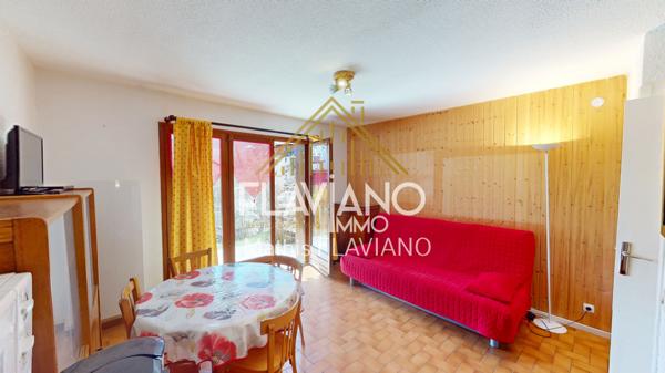 Barcelonnette (04400) APPARTEMENT - JARDIN - PARKING