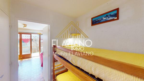 Barcelonnette (04400) APPARTEMENT - JARDIN - PARKING