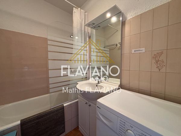 Barcelonnette (04400) APPARTEMENT - JARDIN - PARKING