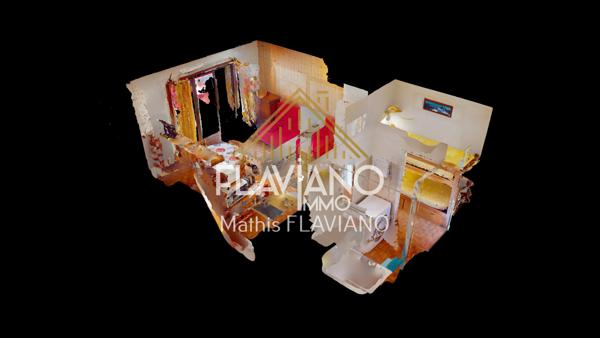 Barcelonnette (04400) APPARTEMENT - JARDIN - PARKING