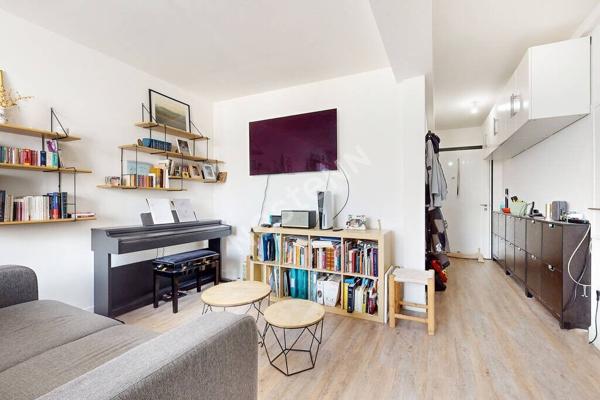 Asnières/Bécon Flachat 4 pièces 70m² avec balcons et parking