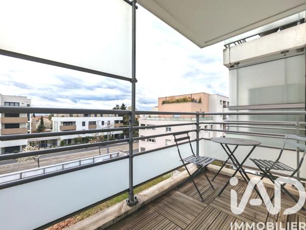 Appartement à vendre 2 pièces 43 m² Saint-Priest