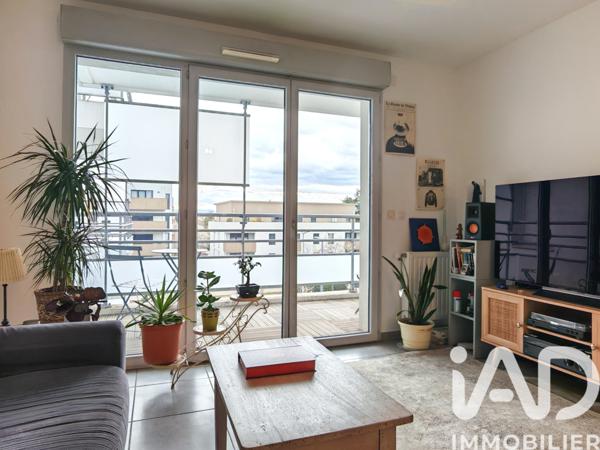 Appartement à vendre 2 pièces 43 m² Saint-Priest