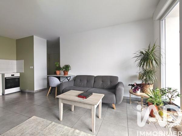 Appartement à vendre 2 pièces 43 m² Saint-Priest