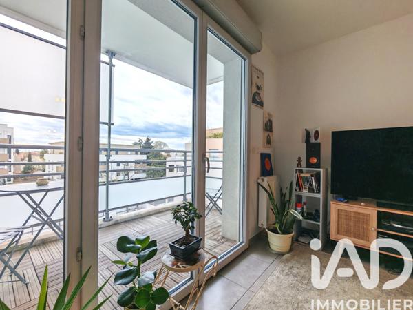 Appartement à vendre 2 pièces 43 m² Saint-Priest