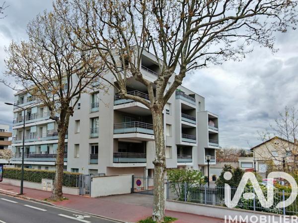 Appartement à vendre 2 pièces 43 m² Saint-Priest