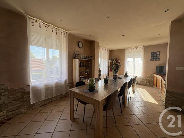 Maison à vendre  6 pièces - 109,74 m2 PERONNE - 80