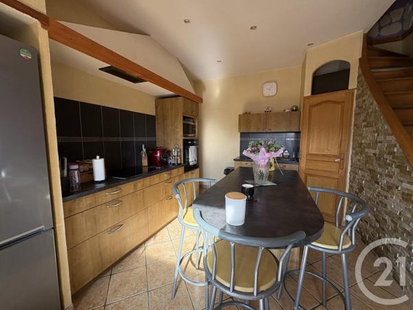 Maison à vendre  6 pièces - 109,74 m2 PERONNE - 80