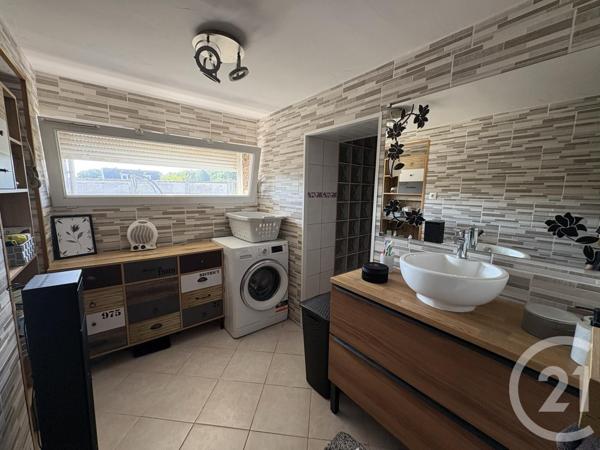 Maison à vendre  6 pièces - 109,74 m2 PERONNE - 80