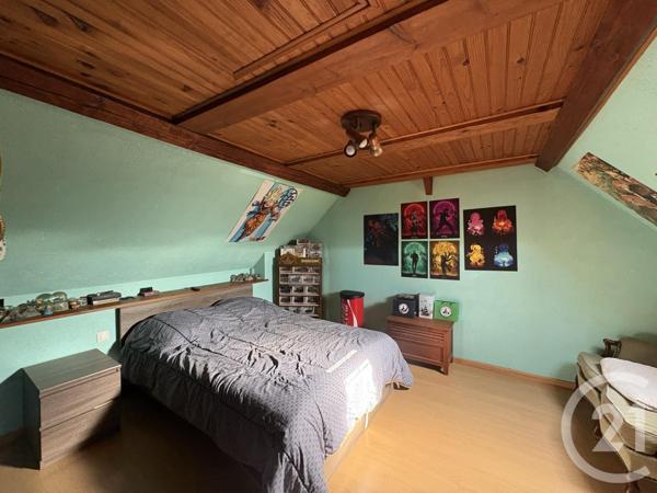 Maison à vendre  6 pièces - 109,74 m2 PERONNE - 80