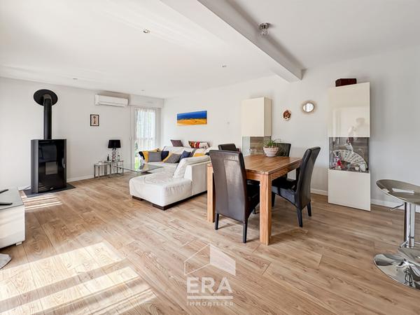 MAISON T4  MERIGNAC  PIN GALANT  + Garage + Chambre en rez de chaussée