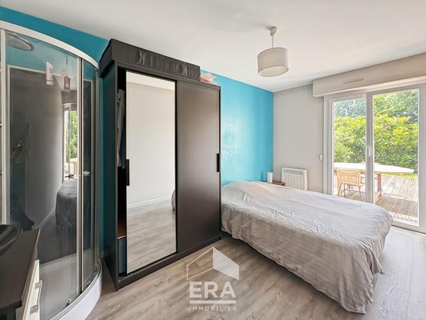 MAISON T4  MERIGNAC  PIN GALANT  + Garage + Chambre en rez de chaussée