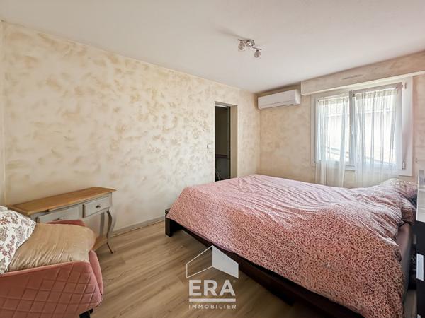 MAISON T4  MERIGNAC  PIN GALANT  + Garage + Chambre en rez de chaussée