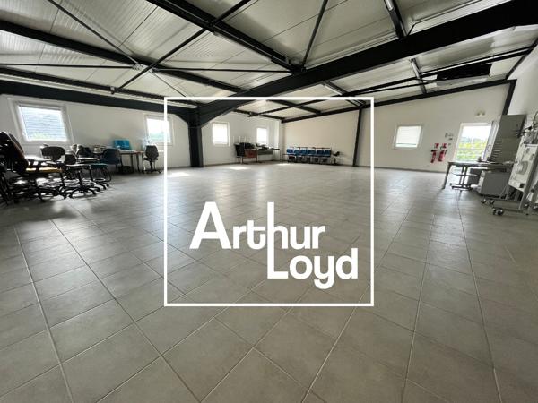Bureaux à louer à Gallargues espaces divisibles et environnement dynamique