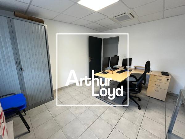 Bureaux à louer à Gallargues espaces divisibles et environnement dynamique