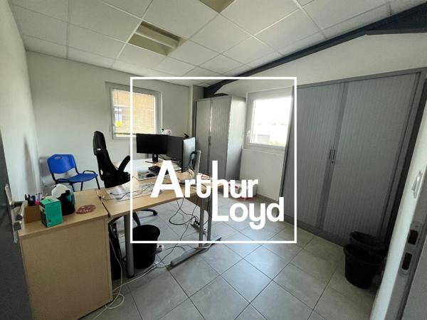 Bureaux à louer à Gallargues espaces divisibles et environnement dynamique