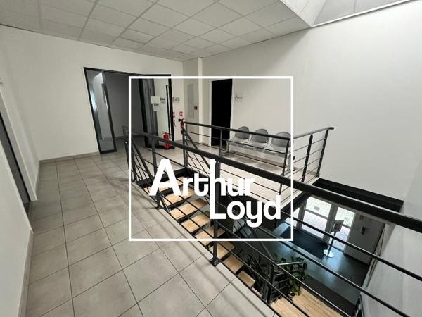 Bureaux à louer à Gallargues espaces divisibles et environnement dynamique