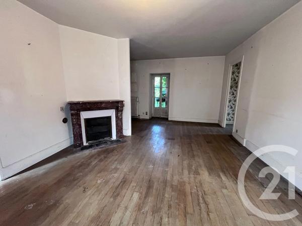 Maison à vendre  6 pièces - 110 m 2   CHATEL CENSOIR  - 89