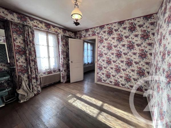 Maison à vendre  6 pièces - 110 m 2   CHATEL CENSOIR  - 89