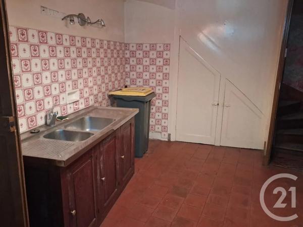 Maison à vendre  6 pièces - 110 m 2   CHATEL CENSOIR  - 89