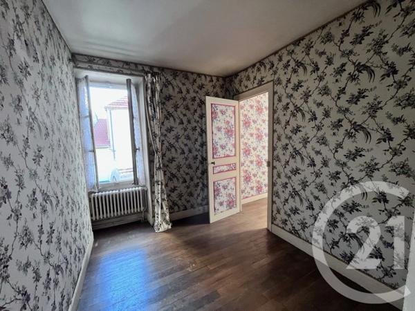 Maison à vendre  6 pièces - 110 m 2   CHATEL CENSOIR  - 89