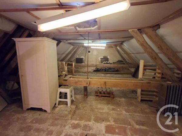 Maison à vendre  6 pièces - 110 m 2   CHATEL CENSOIR  - 89
