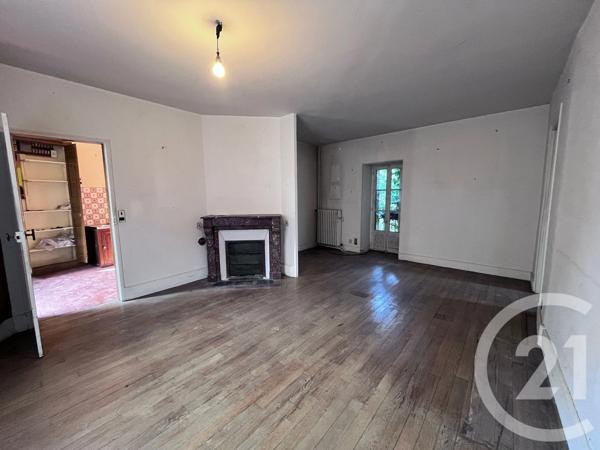 Maison à vendre  6 pièces - 110 m 2   CHATEL CENSOIR  - 89