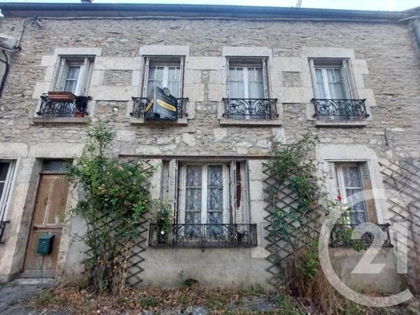 Maison à vendre  6 pièces - 110 m 2   CHATEL CENSOIR  - 89