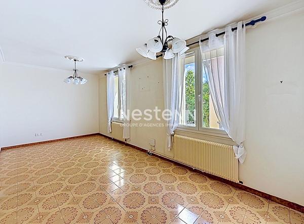 Maison 3p - 77m² avec dépendance 30m² Gonesse proche gare