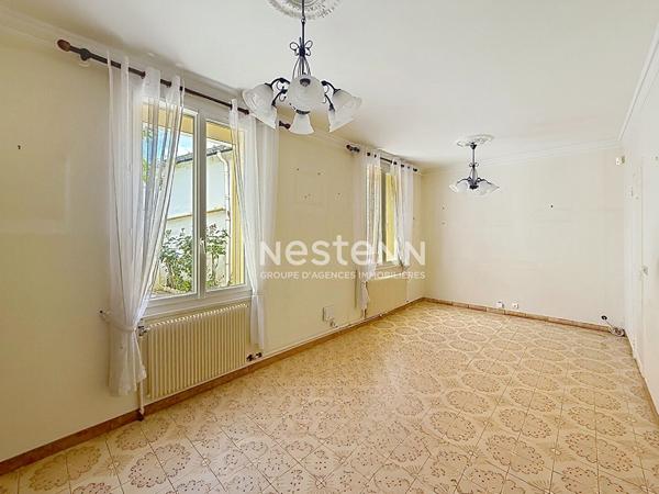 Maison 3p - 77m² avec dépendance 30m² Gonesse proche gare