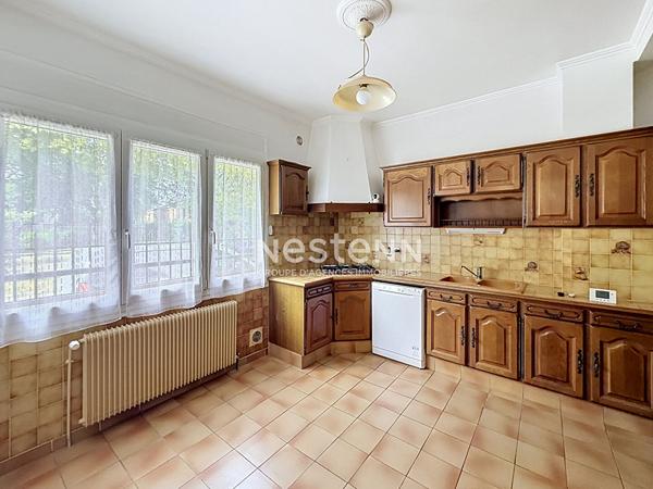 Maison 3p - 77m² avec dépendance 30m² Gonesse proche gare
