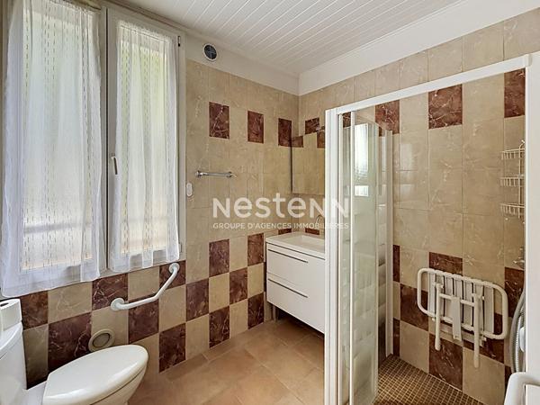 Maison 3p - 77m² avec dépendance 30m² Gonesse proche gare