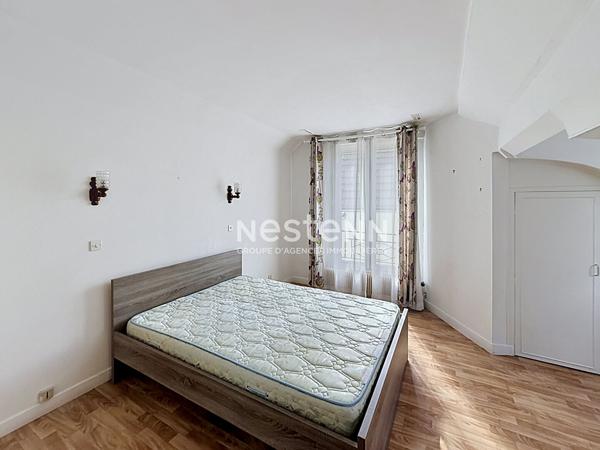 Maison 3p - 77m² avec dépendance 30m² Gonesse proche gare