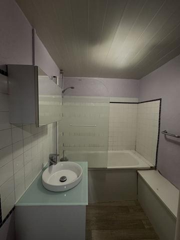 Charmant T2 duplex Nantes rue Mazagran, idéal investisseur ou 1ère acquisition