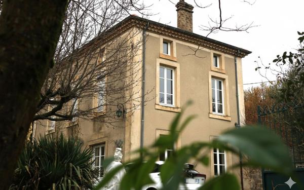 Maison à vendre    6 pièces •  Mercurol