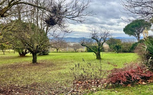 Maison à vendre    6 pièces •  Mercurol