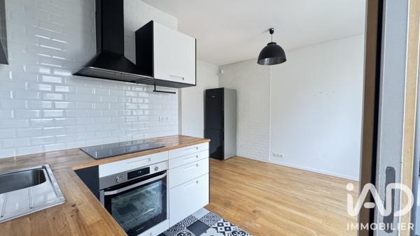 Appartement à vendre 3 pièces 48 m² Gentilly