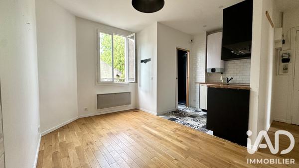Appartement à vendre 3 pièces 48 m² Gentilly