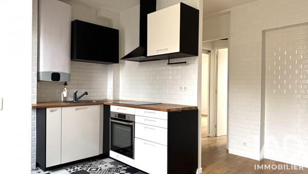 Appartement à vendre 3 pièces 48 m² Gentilly