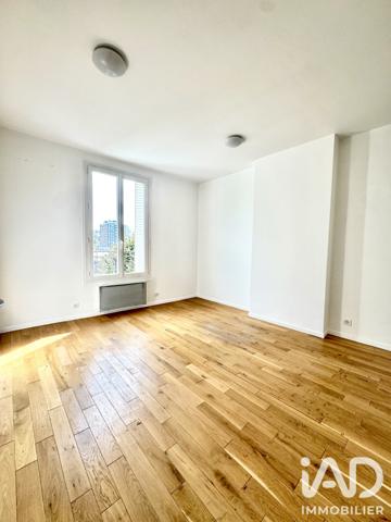 Appartement à vendre 3 pièces 48 m² Gentilly
