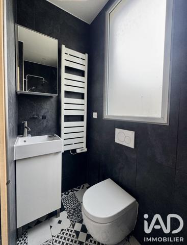 Appartement à vendre 3 pièces 48 m² Gentilly