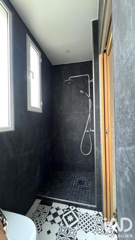 Appartement à vendre 3 pièces 48 m² Gentilly