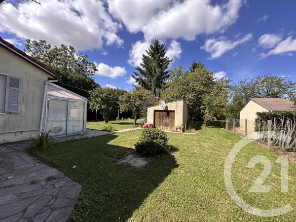 Maison à vendre  4 pièces - 72 m2 ANGERVILLE - 91