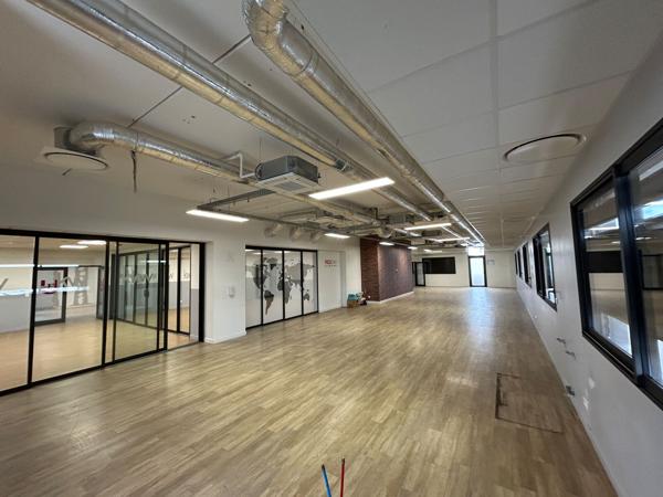 Bureaux à louer - 447 m2 - Perpignan