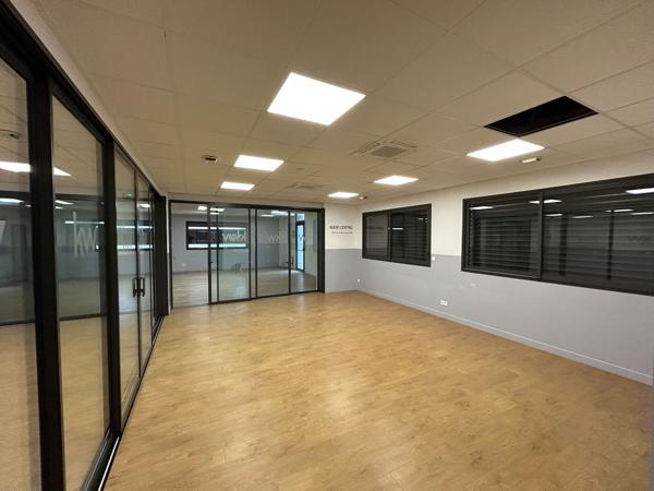 Bureaux à louer - 447 m2 - Perpignan