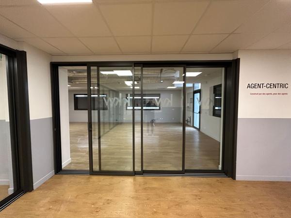 Bureaux à louer - 447 m2 - Perpignan