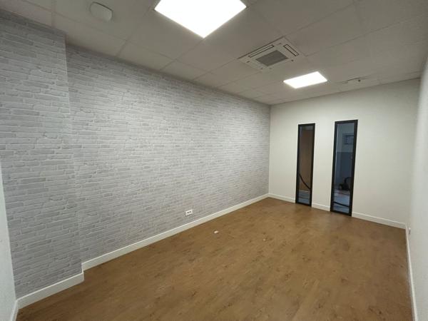 Bureaux à louer - 447 m2 - Perpignan