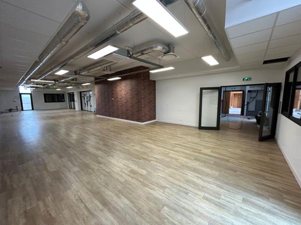 Bureaux à louer - 447 m2 - Perpignan