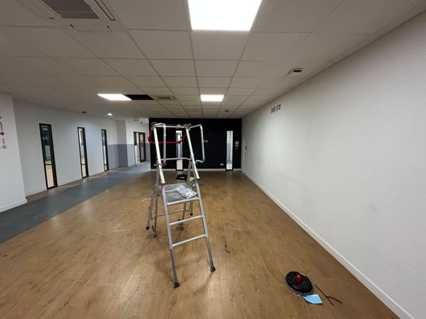 Bureaux à louer - 447 m2 - Perpignan
