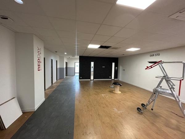 Bureaux à louer - 447 m2 - Perpignan